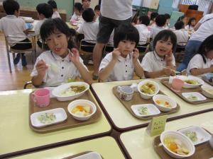 おいしいよ~ おいしいよ~