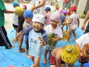 かいじゅうだぞ~ かいじゅうだぞ~