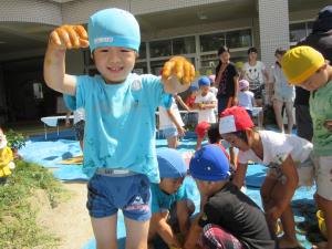 ぼくの手すごいでしょう ぼくの手すごいでしょう