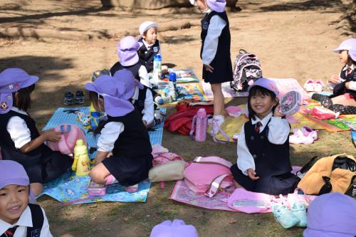 お弁当もおいしかったね お弁当もおいしかったね