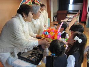 素敵な演奏をありがとうございました。 素敵な演奏をありがとうございました。