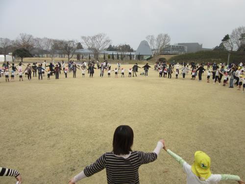 みんなでなべなべそこぬけ! みんなでなべなべそこぬけ!