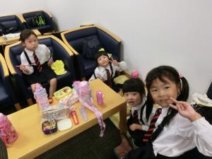 きくぐみさん きくぐみさん