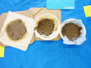 完成が楽しみですね! 完成が楽しみですね!