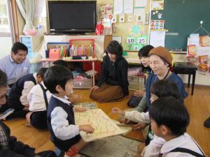 上手にできたよ! 上手にできたよ!