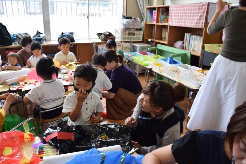 かっこいいマスクができるかな? かっこいいマスクができるかな?