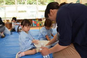 小麦粉粘土 小麦粉粘土