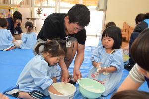 お父さん先生 お父さん先生