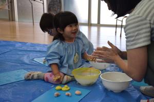 小麦粉粘土 小麦粉粘土