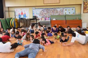 リトミックヘビ リトミックヘビ