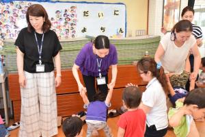 クルリンパ クルリンパ