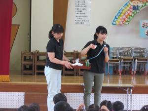 お酒で清めましょうね! お酒で清めましょうね!