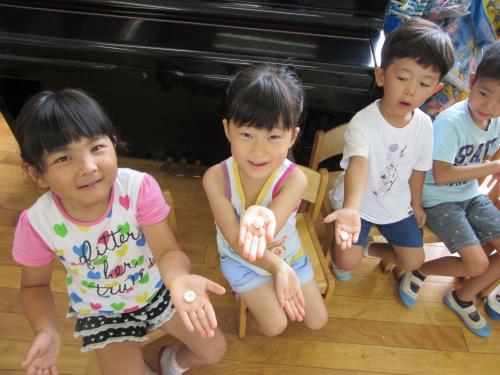 白玉づくり 白玉づくり