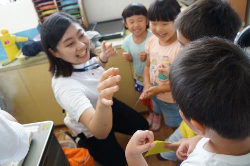 あたりー! あたりー!