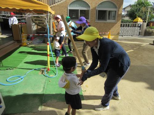 スタート! スタート!