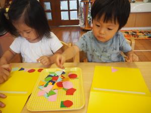 敬老の日制作 敬老の日制作