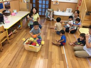 運動会練習 運動会練習