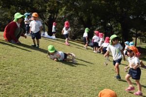 坂道ダッシュ 坂道ダッシュ