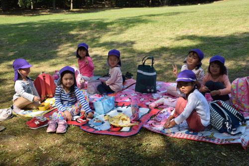 楽しみにしていたお弁当♪ 楽しみにしていたお弁当♪