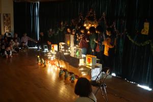 ハンドベル演奏 ハンドベル演奏