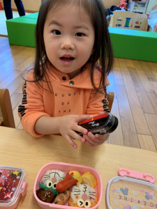 手作り弁当② 手作り弁当②