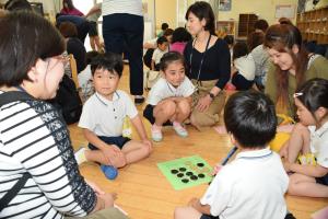 どちらが多いかな? どちらが多いかな?