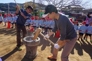 園長先生、頑張って~!! 園長先生、頑張って~!!