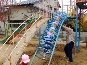 元気にお外遊び 元気にお外遊び