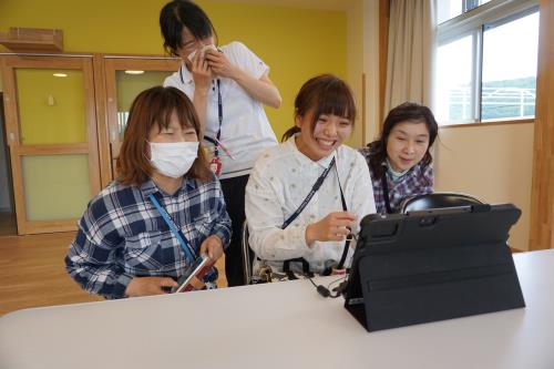 みんな、ひさしぶり~!! みんな、ひさしぶり~!!