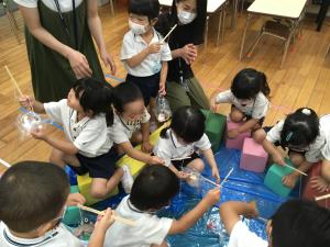 いろんな魚がいるね いろんな魚がいるね