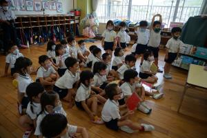 グループの答え発表 グループの答え発表