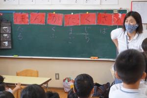 答えを並べてみよう 答えを並べてみよう