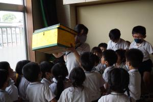 宝物発見! 宝物発見!