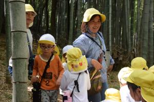 いろんなものを観察すると楽しいね! いろんなものを観察すると楽しいね!