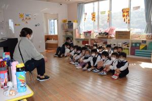 つぼみ組 つぼみ組