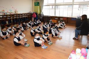 すみれ組 すみれ組