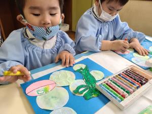 クレパス 泡 クレパス 泡