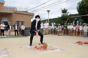 園長先生をみんなで応援! 園長先生をみんなで応援!