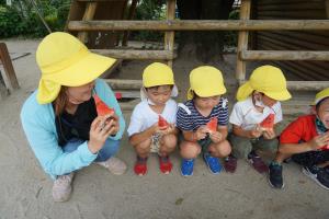 いただきま~す いただきま~す