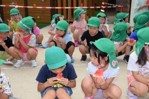 甘くておいしいね♪ 甘くておいしいね♪