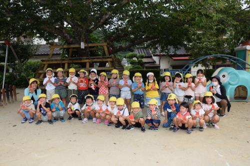 きく組さん♪ きく組さん♪