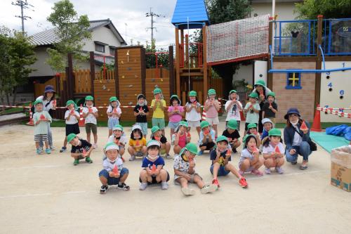 ゆり組さん♪ ゆり組さん♪