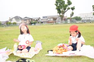 あ~美味しい! あ~美味しい!