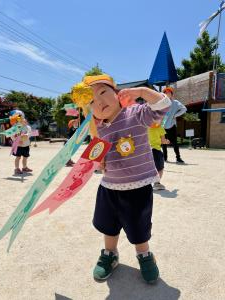 すくすく大きくなりますように すくすく大きくなりますように