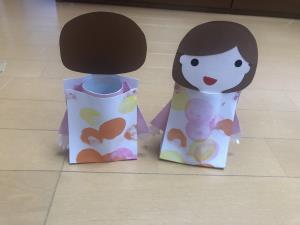 心を込めて作ったよ♪ 心を込めて作ったよ♪