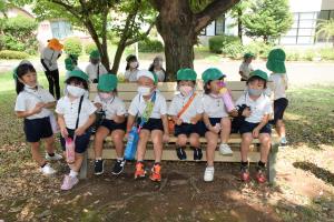 ちょっと休憩♪ ちょっと休憩♪