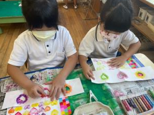 ハートがいっぱいだね♡ ハートがいっぱいだね♡