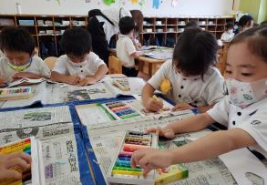 どの色が好きかな~? どの色が好きかな~?