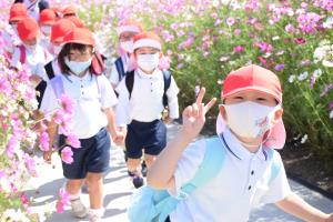 天気が良くてよかった! 天気が良くてよかった!