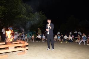 園長先生のお話 園長先生のお話